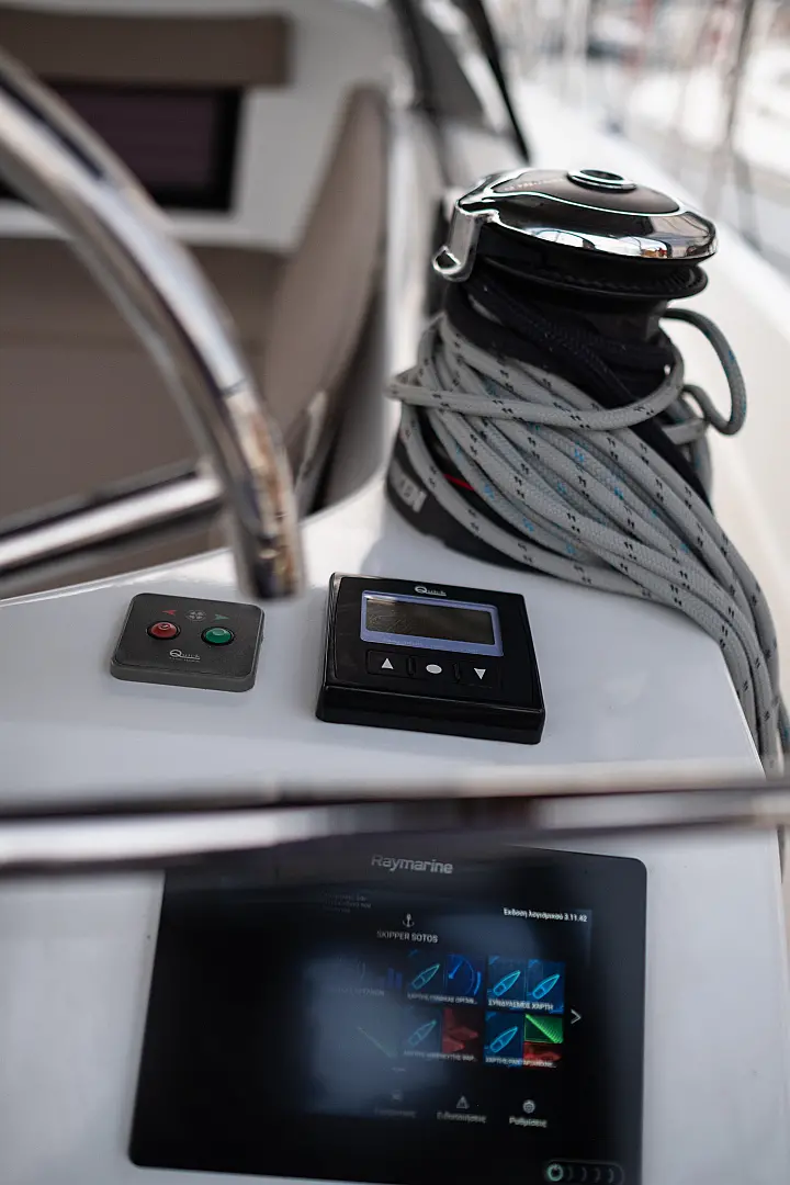 Sun Odyssey 410 - 