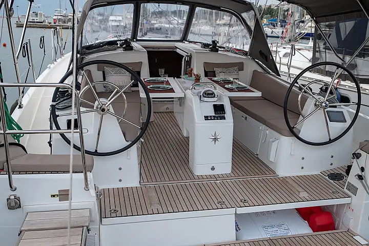 Sun Odyssey 410 - 