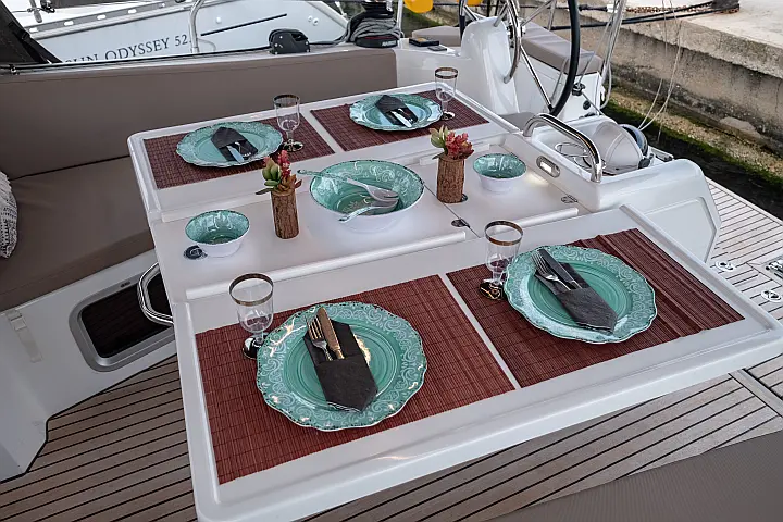 Sun Odyssey 410 - 