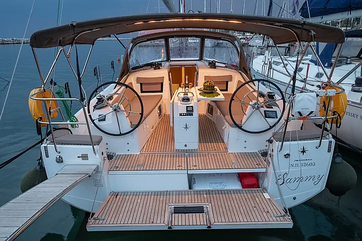 Sun Odyssey 410 - 