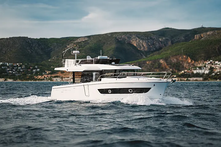 Swift Trawler 37 Fly - 