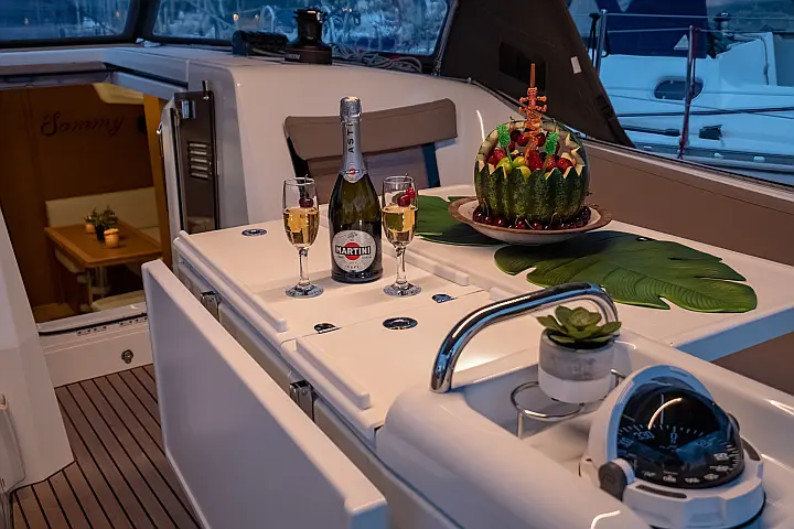 Sun Odyssey 410 - 