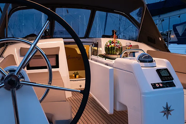 Sun Odyssey 410 - 