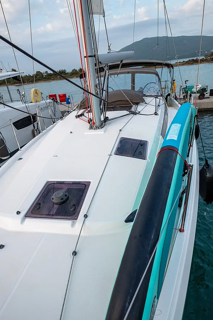 Sun Odyssey 410 - 