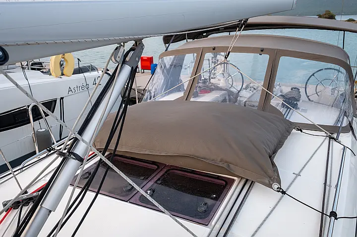 Sun Odyssey 410 - 