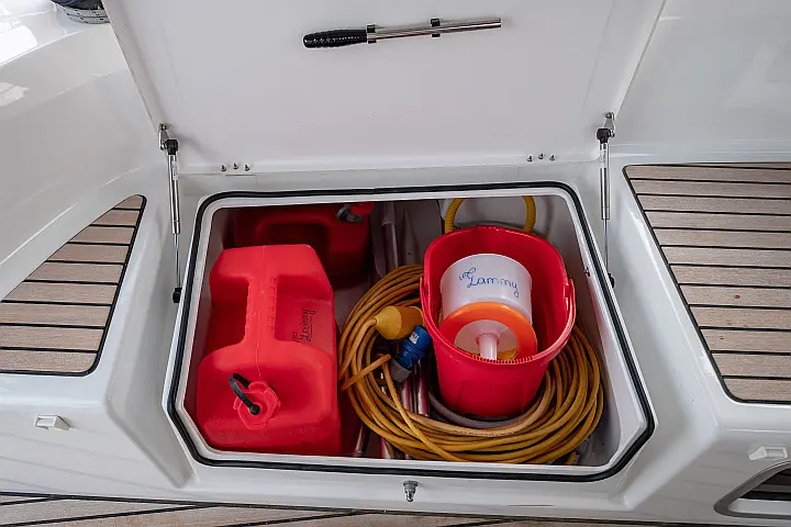Sun Odyssey 410 - 
