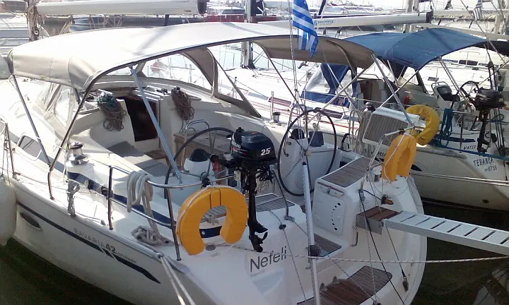 Bavaria 42 Cruiser - 