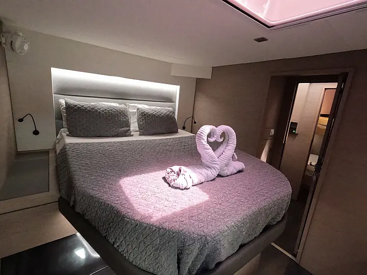 Fountaine Pajot Saona 47  - 