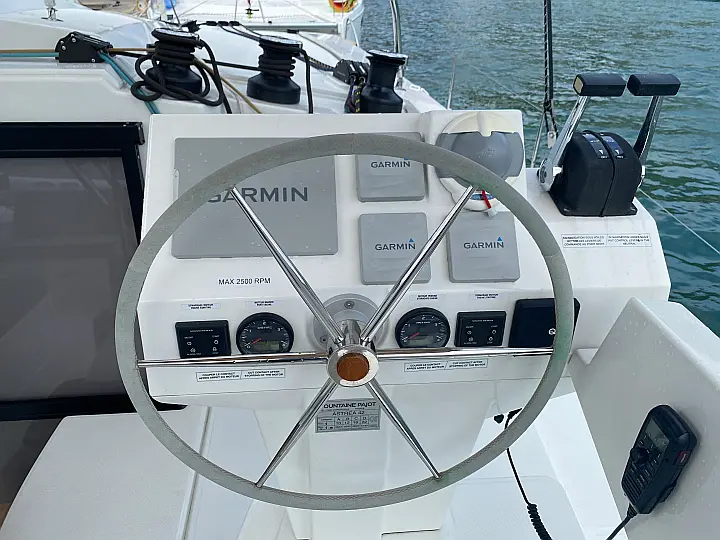 Fountaine Pajot Astrea 42 - 