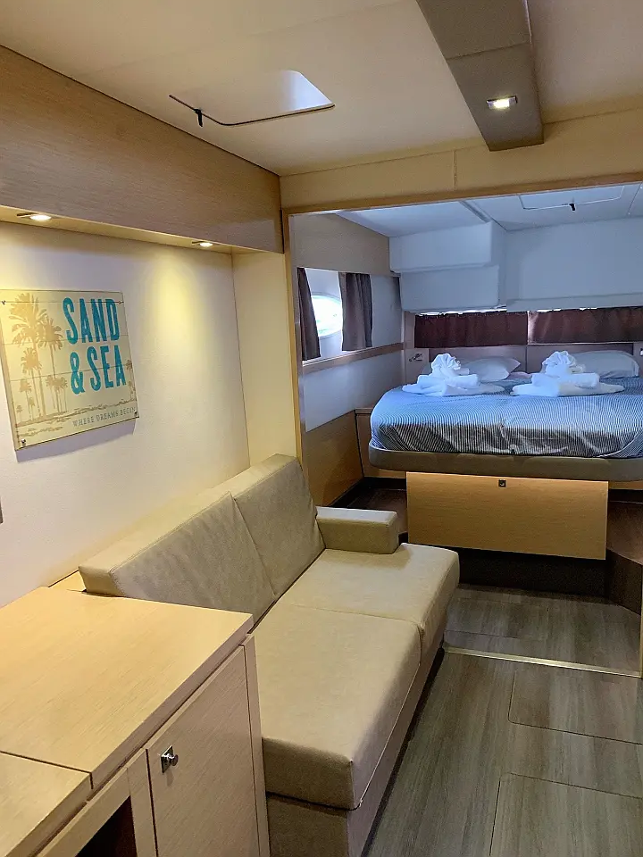 Fountaine Pajot Helia 44 - 