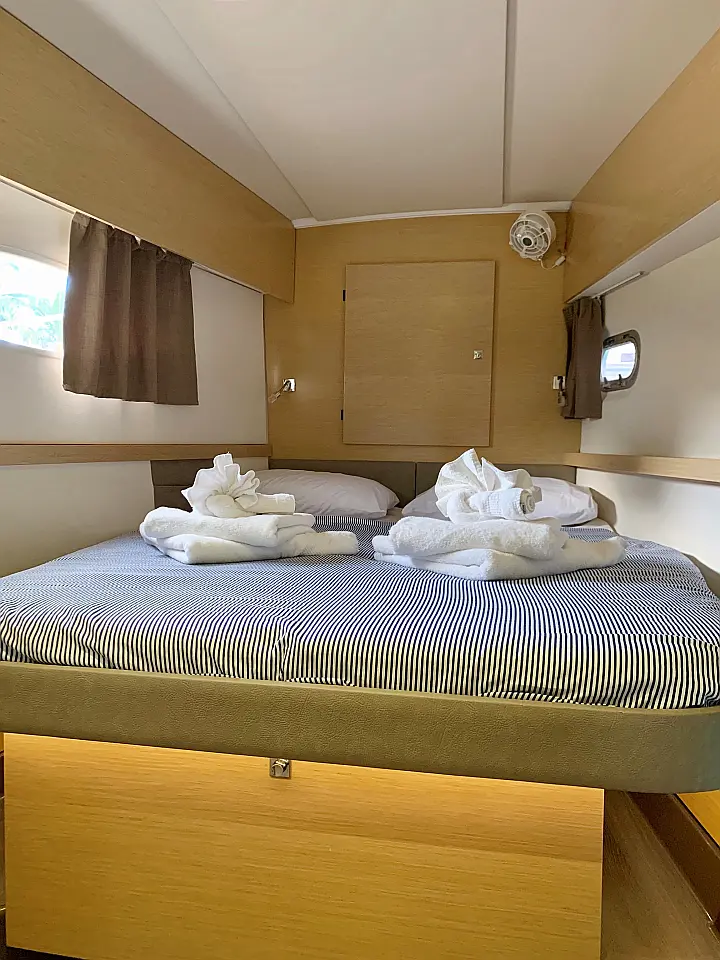Fountaine Pajot Helia 44 - 