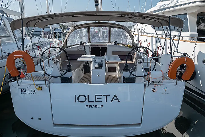 Sun Odyssey 440 - 