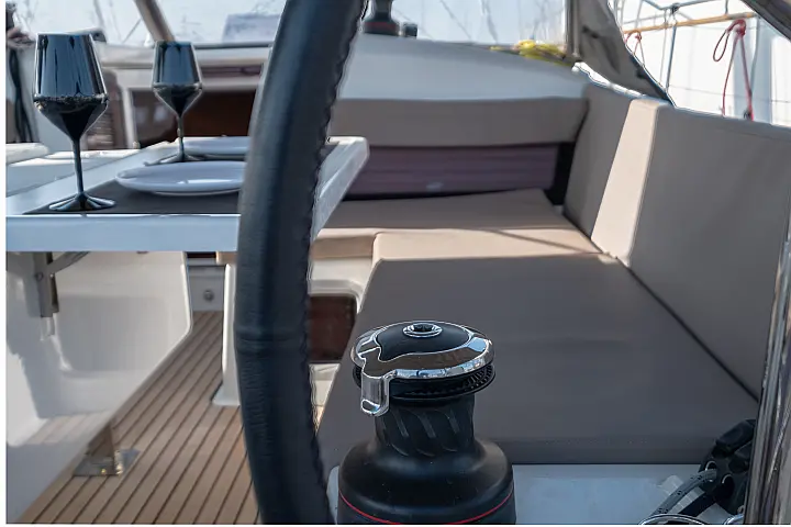 Sun Odyssey 440 - 