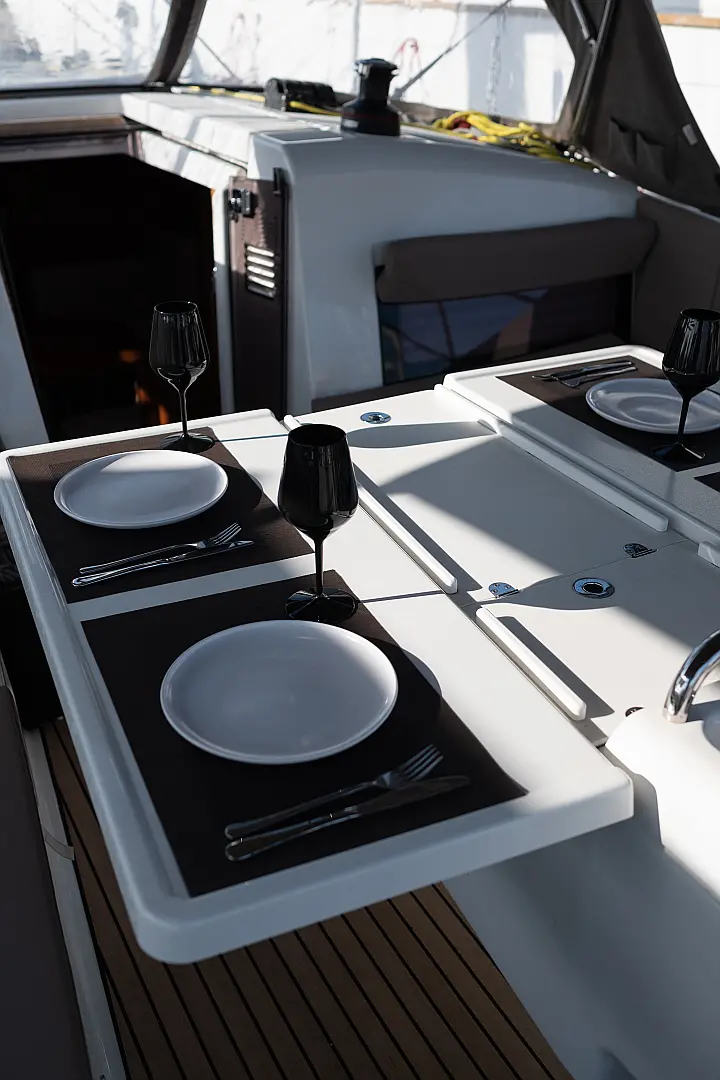 Sun Odyssey 440 - 