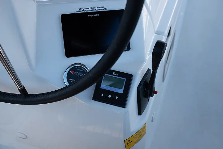 Sun Odyssey 440 - 