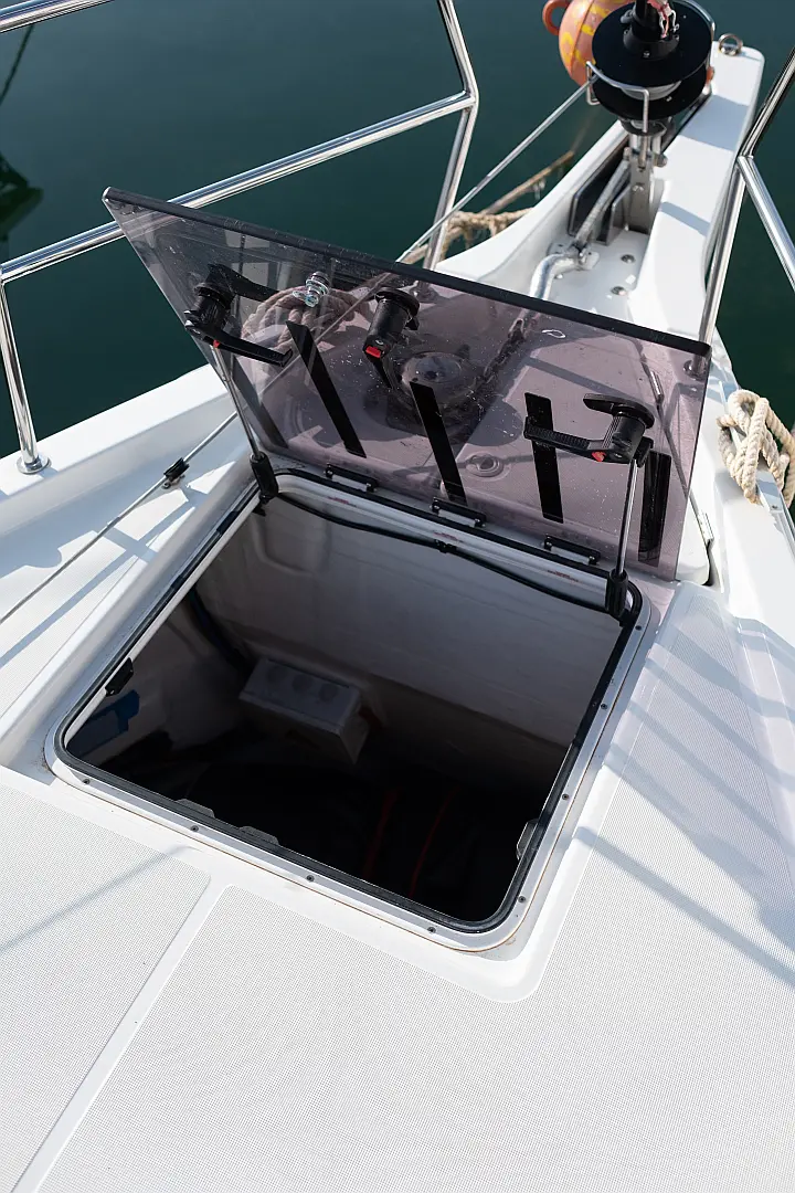 Sun Odyssey 440 - 