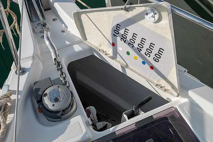 Sun Odyssey 440 - 