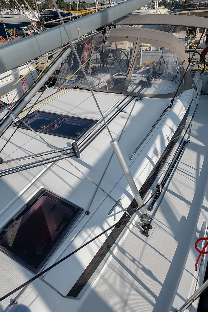 Sun Odyssey 440 - 