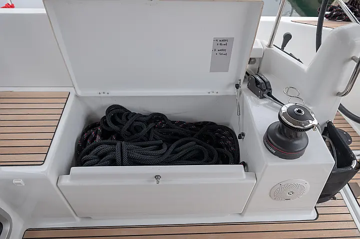 Sun Odyssey 440 - 