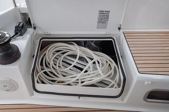 Sun Odyssey 440 - 