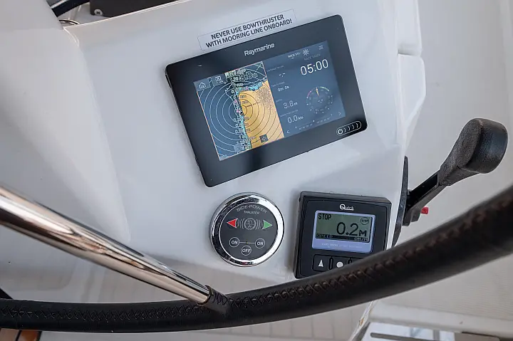 Sun Odyssey 440 - 