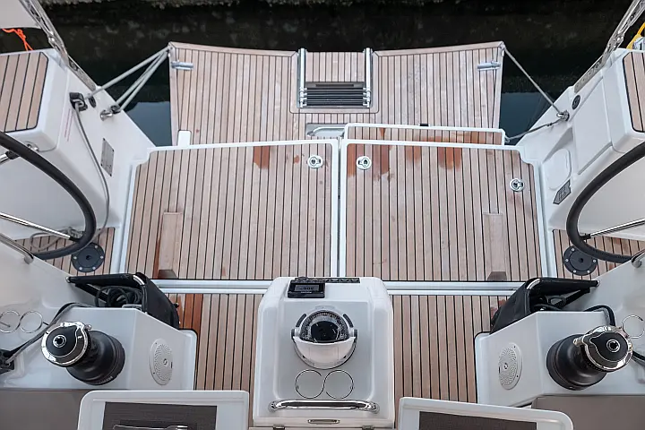 Sun Odyssey 440 - 