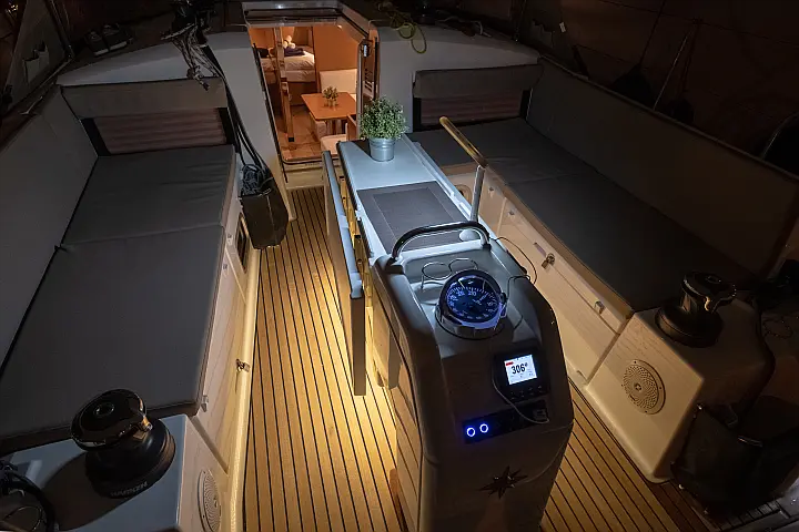 Sun Odyssey 440 - 
