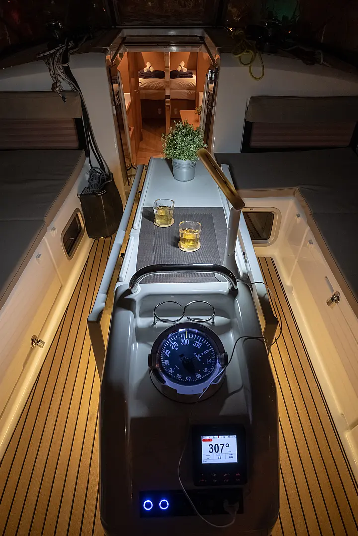 Sun Odyssey 440 - 