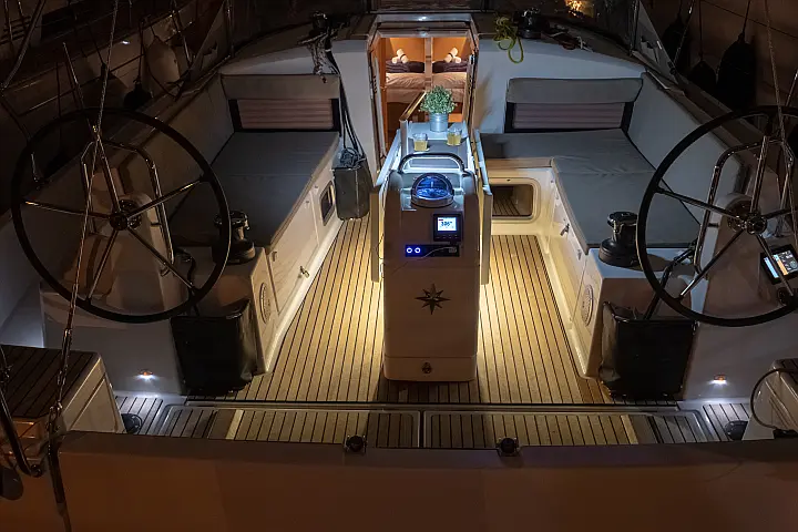 Sun Odyssey 440 - 