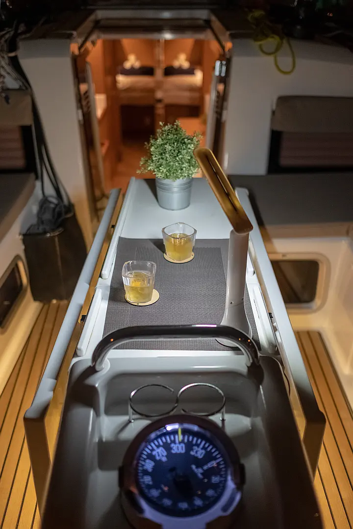 Sun Odyssey 440 - 