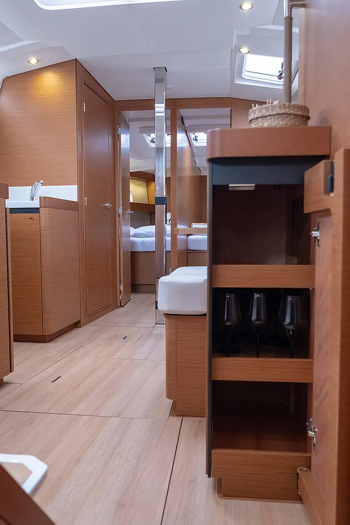 Sun Odyssey 440 - 