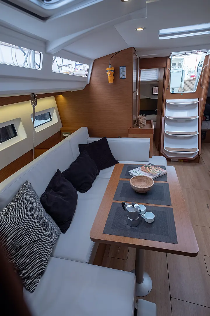 Sun Odyssey 440 - 