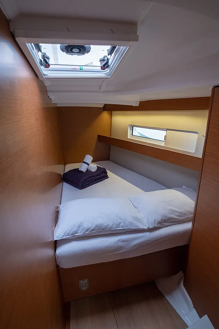 Sun Odyssey 440 - 