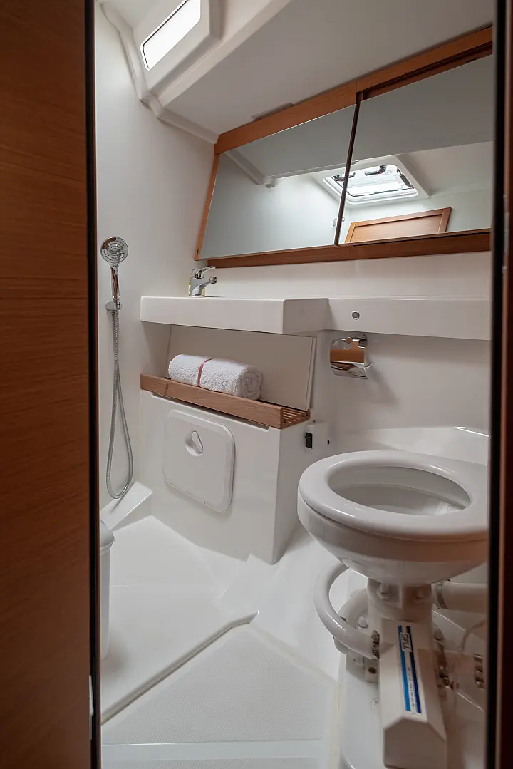 Sun Odyssey 440 - 