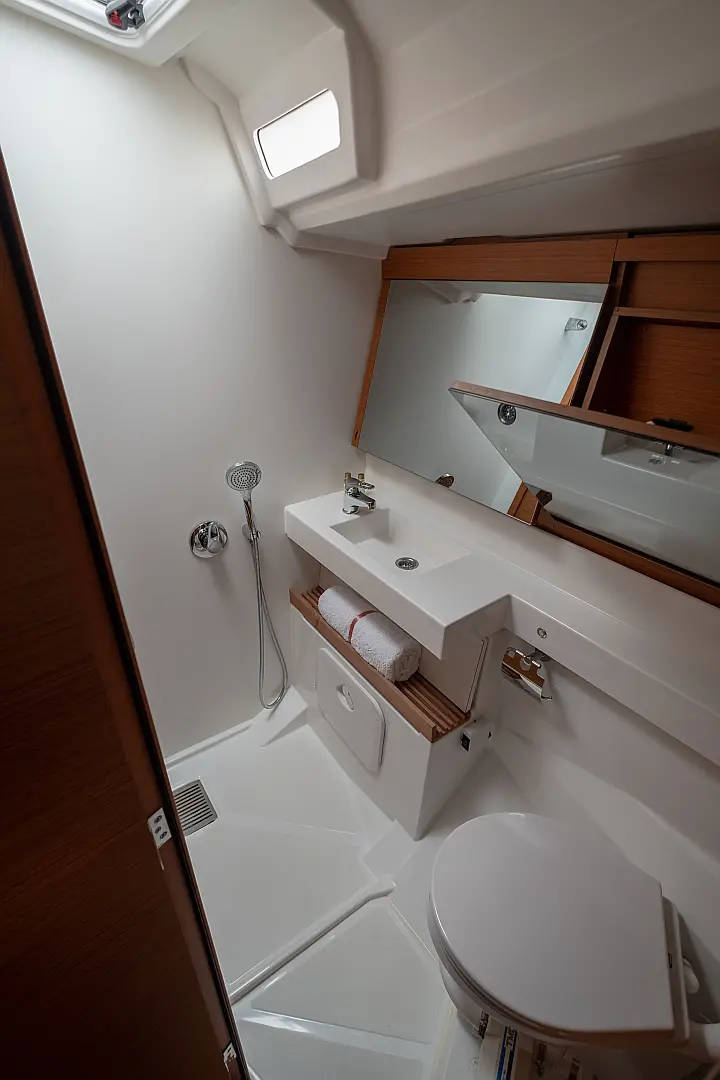 Sun Odyssey 440 - 