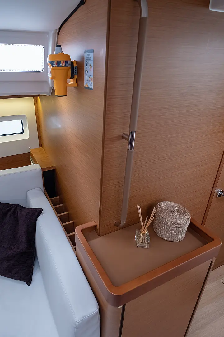 Sun Odyssey 440 - 