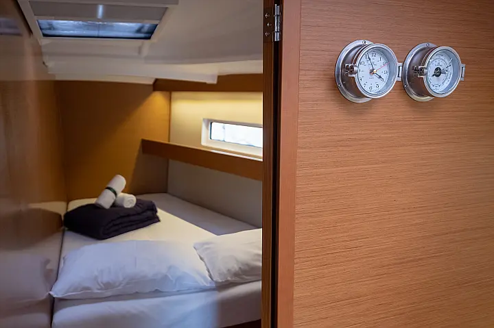 Sun Odyssey 440 - 