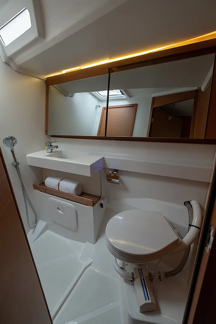 Sun Odyssey 440 - 