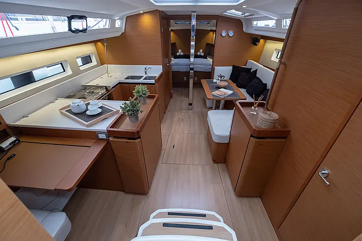 Sun Odyssey 440 - 