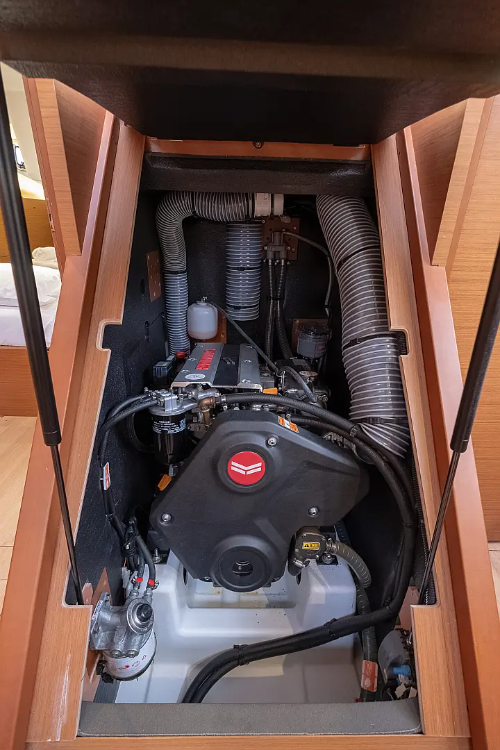 Sun Odyssey 440 - 