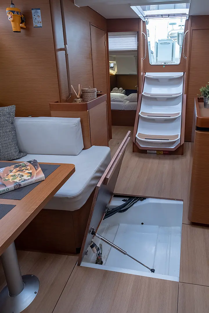Sun Odyssey 440 - 