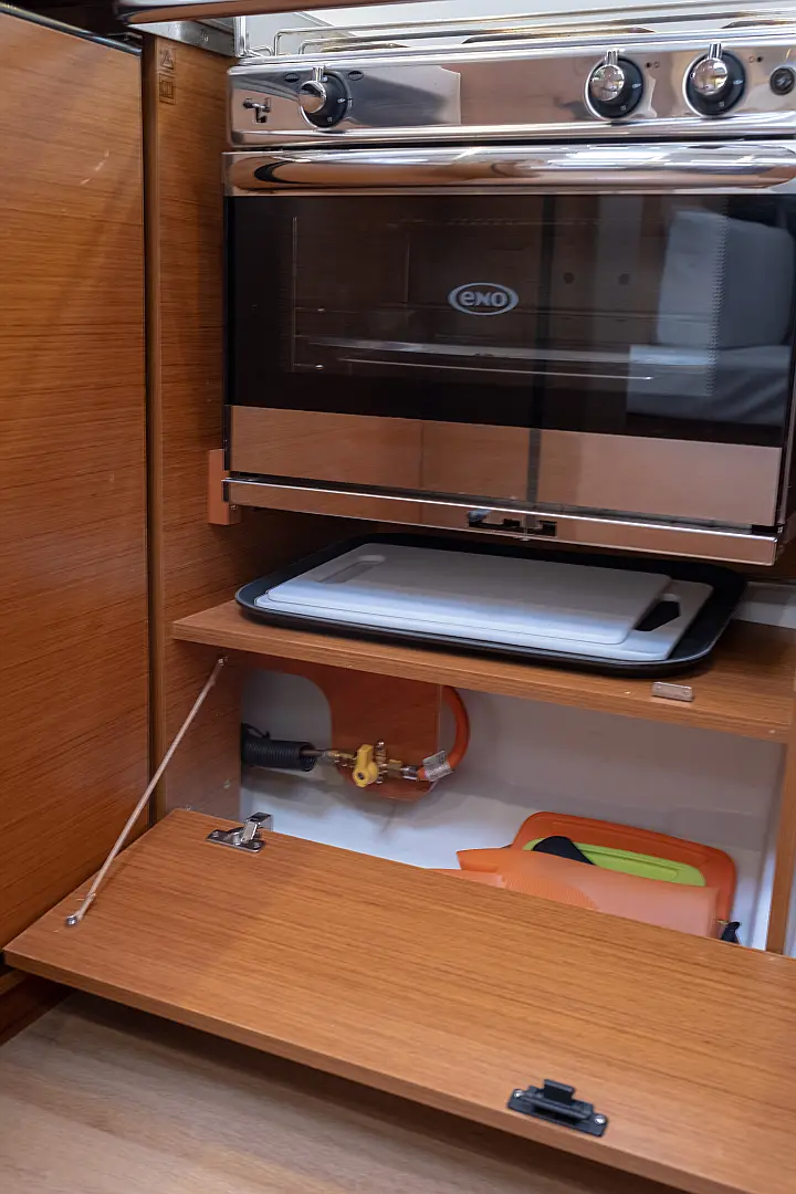 Sun Odyssey 440 - 