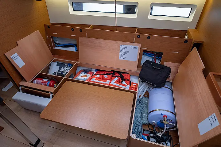 Sun Odyssey 440 - 