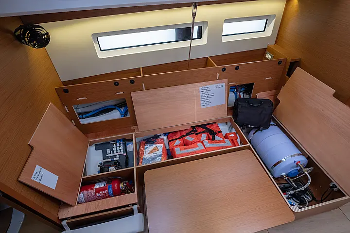 Sun Odyssey 440 - 