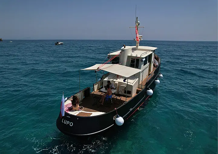 Motorboat - 