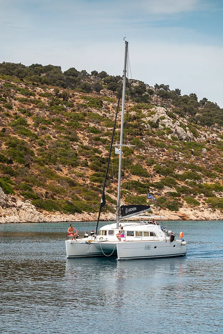 Lagoon 380 S2 - 