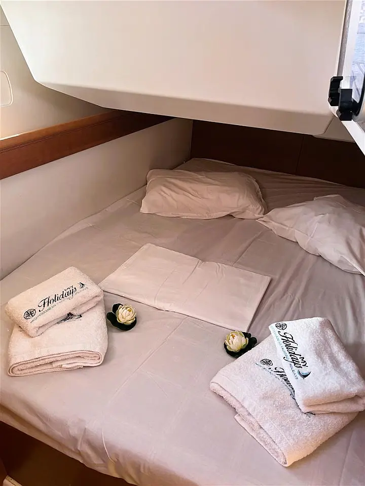 Sun Odyssey 469 - 