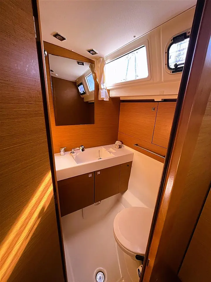 Sun Odyssey 469 - 
