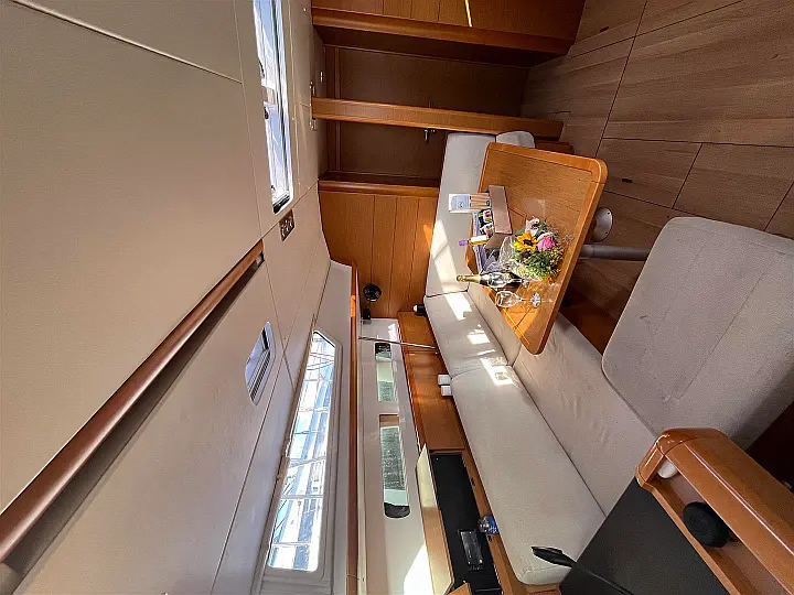 Sun Odyssey 469 - 