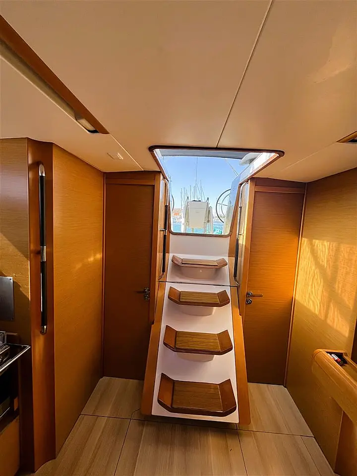 Sun Odyssey 469 - 